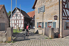Museumshof in Roßtal