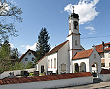 Kirche in Ferthofen