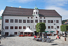 Montfort-Schloss