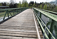 Brücke bei Kirchdorf