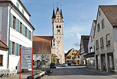 St. Martin in Dietenheim