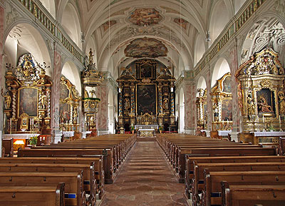 Klosterkirche Gars