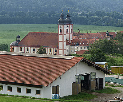 Kloster Au
