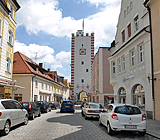 Stadttor in Mühldorf