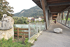 Brücke bei Jenbach