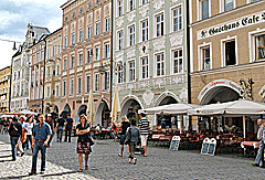 Rosenheimer Innerer Markt
