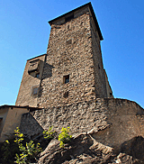 Schloss in Landeck