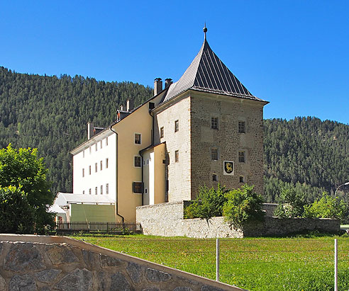 Schloss Sigmunsried