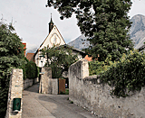 Franziskaner-Kloster in Telfs