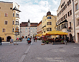 Innenstadt Rattenberg