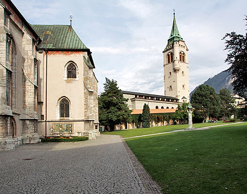 Stadtkirche Schwaz