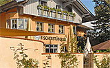 Hotel Restaurant Fischerstüberl