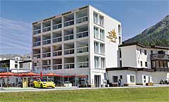 Hotel Sonne St. Moritz