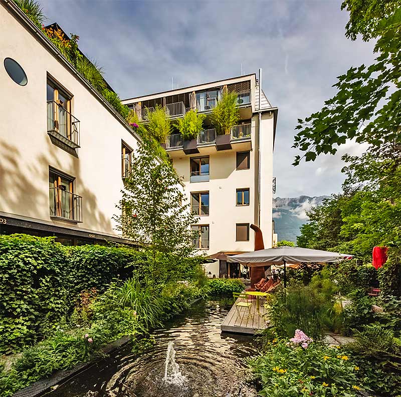 NALA individuellhotel Innsbruck