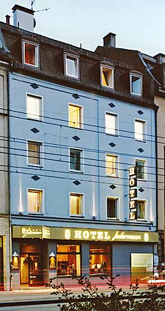 Hotel Jedermann München