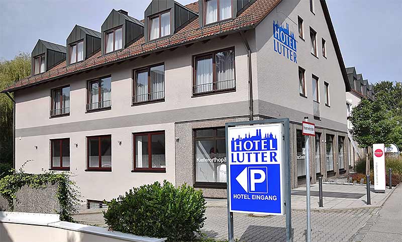 Hotel Lutter Garni München