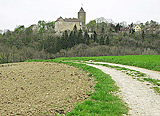 Burg bei Kirchberg