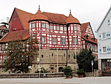 Schloss in Gaildorf