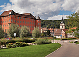 Schloss Bartenau in Künzelsau
