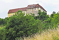 Blick auf Nagelsberg
