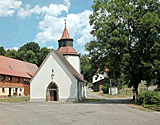 Kapelle in Heilberg