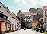 Schloss in Obersontheim
