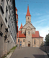 Die romanische Stiftskirche