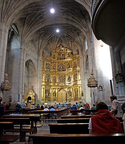 Santiagokirche Logrono