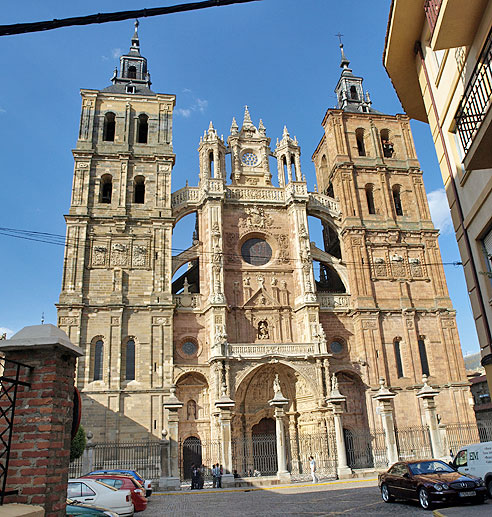 Kathedrale von Astorga