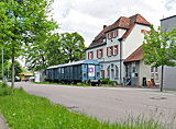 Bahnhof Rechberghausen