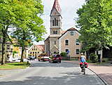 Ortsmitte Neuendettelsau