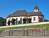 Kirche St. Ulrich in Schenkenzell