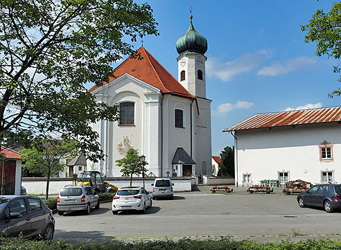 St. Clemens Eschenlohe