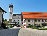 St.Aegidius und Rathaus