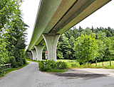 Brücke der B304