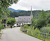 Kirche Oberteisendorf