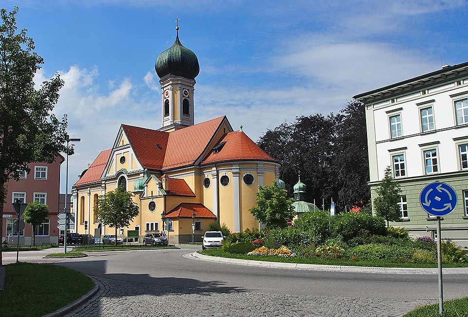 St. Nikolauskirche Immenstadt