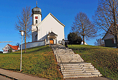 Wallfahrtskirche Maria Thann