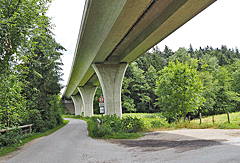 Brücke derB304