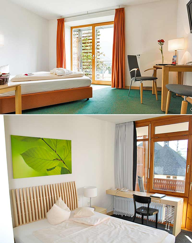 Hotel Alpenblick ***S Ohlstadt