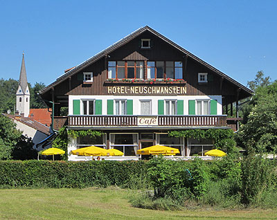 Hotel Neuschwanstein Schwangau