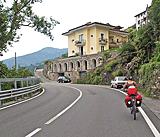 Italienische Straßen