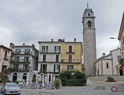 Kirche in Pallanzo