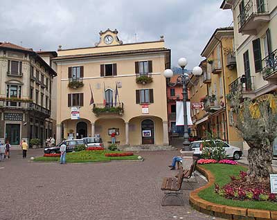Rathaus Baveno