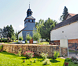 Kirche in Sichertshausen