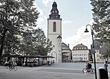 Stadtkirchturm in Gießen