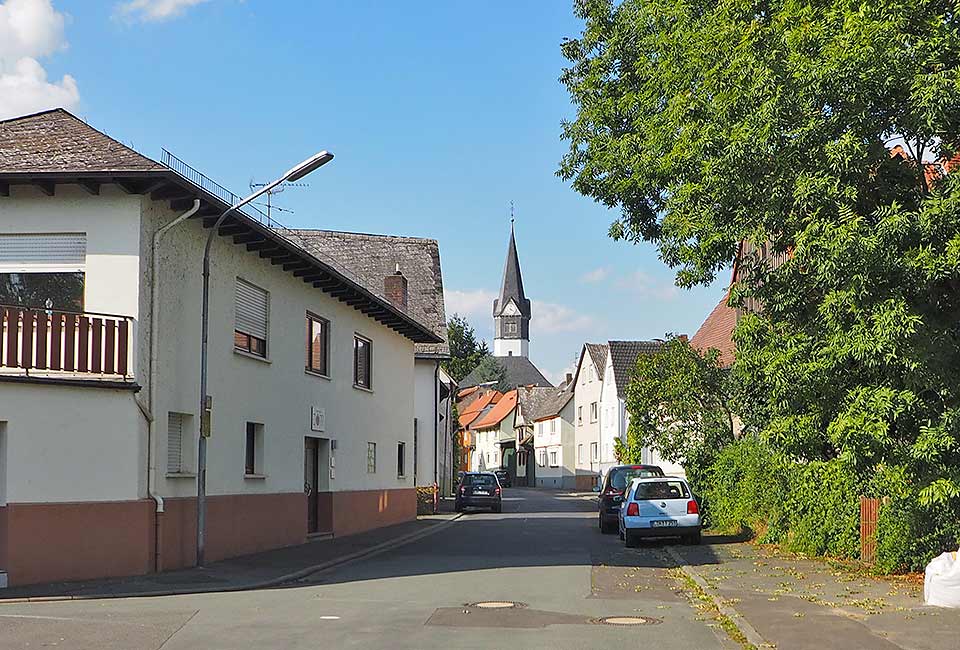 Radweg In Atzbach