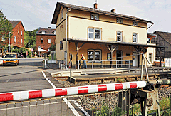 Bahnhof Fürfurt