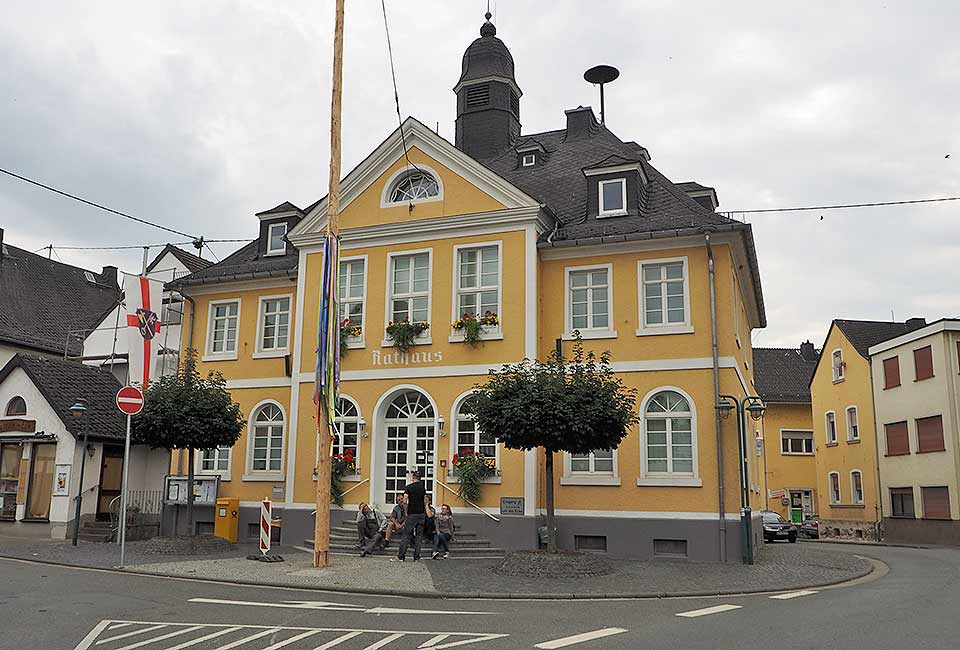 Rathaus Villmar