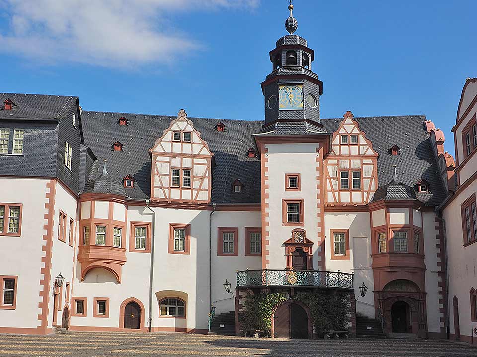 Schlosskirche Weilburg